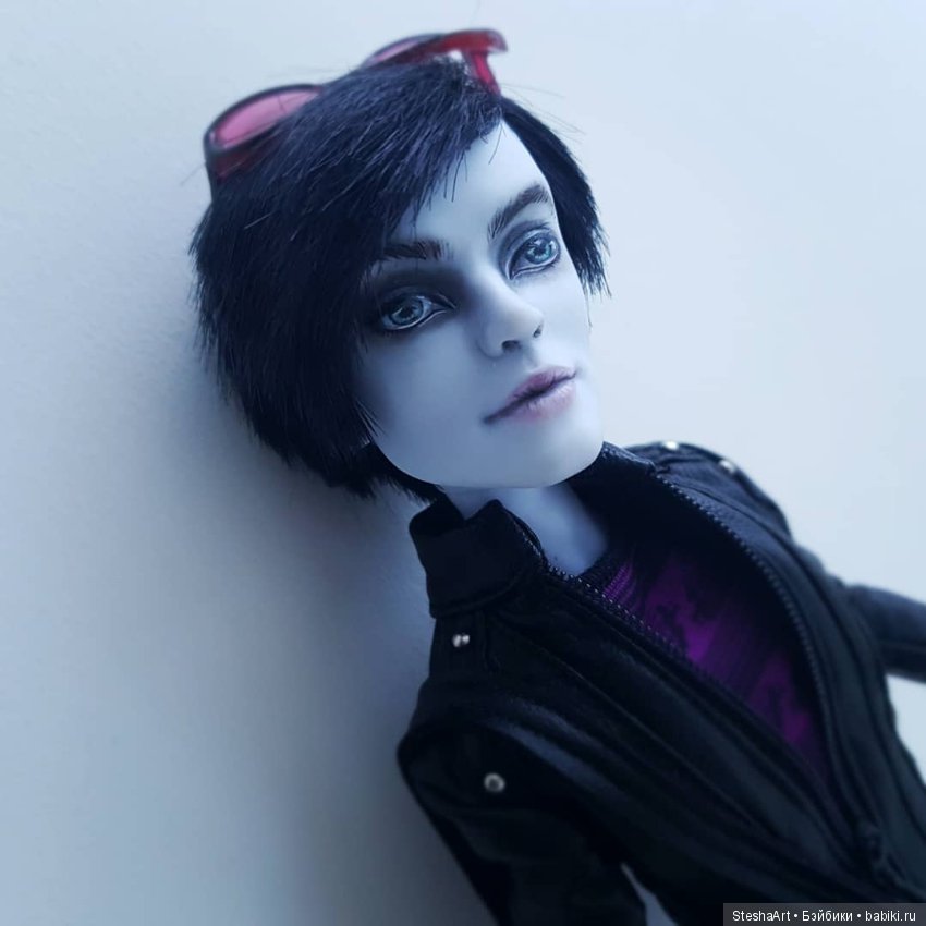 Романтичный Инвизи. Преображение ко Дню всех Влюбленных