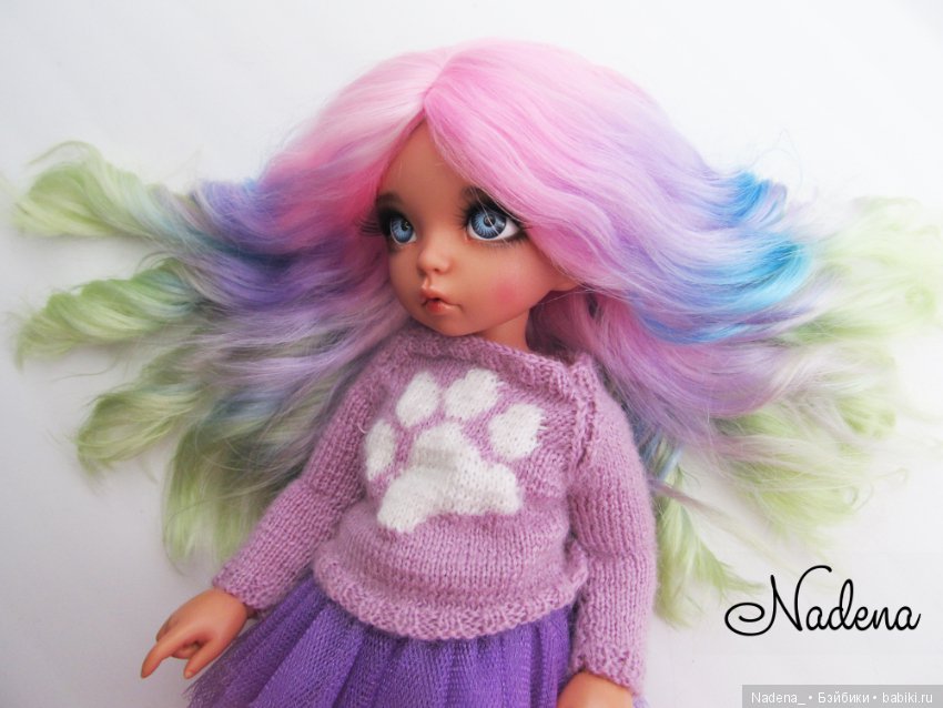 Одежда и обувь для кукол BJD (БЖД): 1/3 (фото 4)