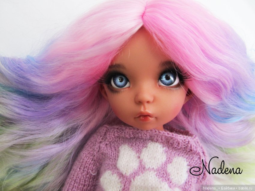 Одежда и обувь для кукол BJD (БЖД): 1/3 (фото 2)