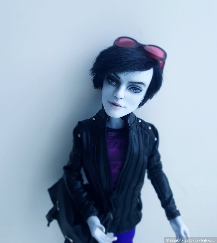 Романтичный Инвизи. Преображение ко Дню всех Влюбленных (фото 3)