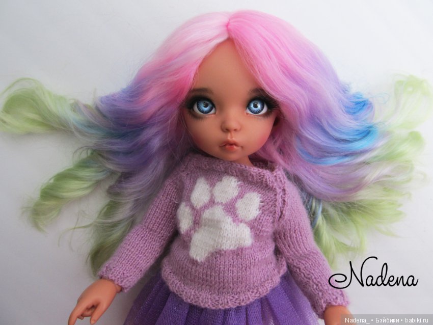 Одежда и обувь для кукол BJD (БЖД): 1/3