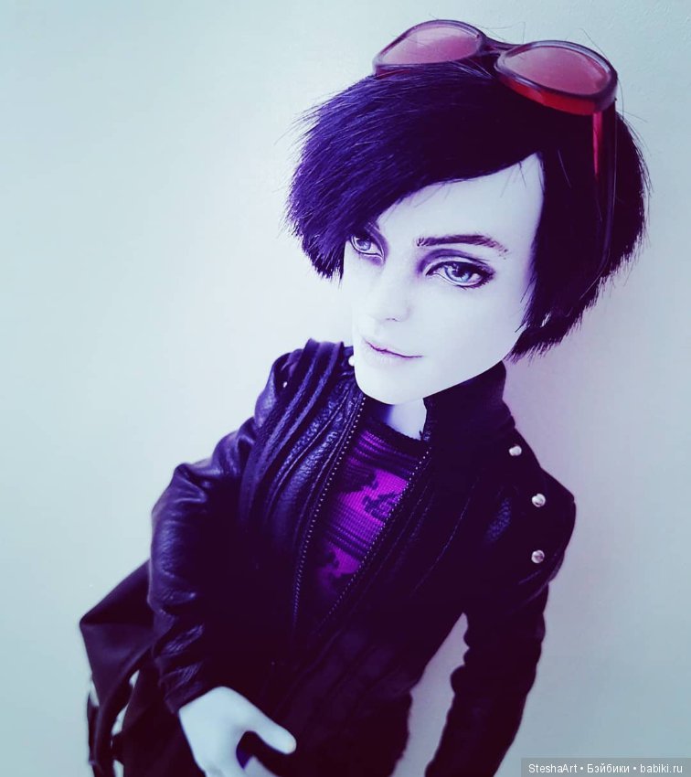 Романтичный Инвизи. Преображение ко Дню всех Влюбленных (фото 7)