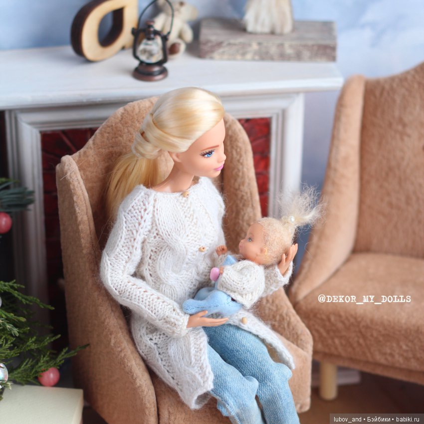 Новогодняя — Гибриды шарнирных кукол (не БЖД): подбор тела (фото 10)