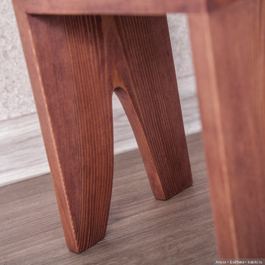 Ипло Дева и Новый стул — Куклы Iplehouse (Иплхаус): BJD (БЖД)