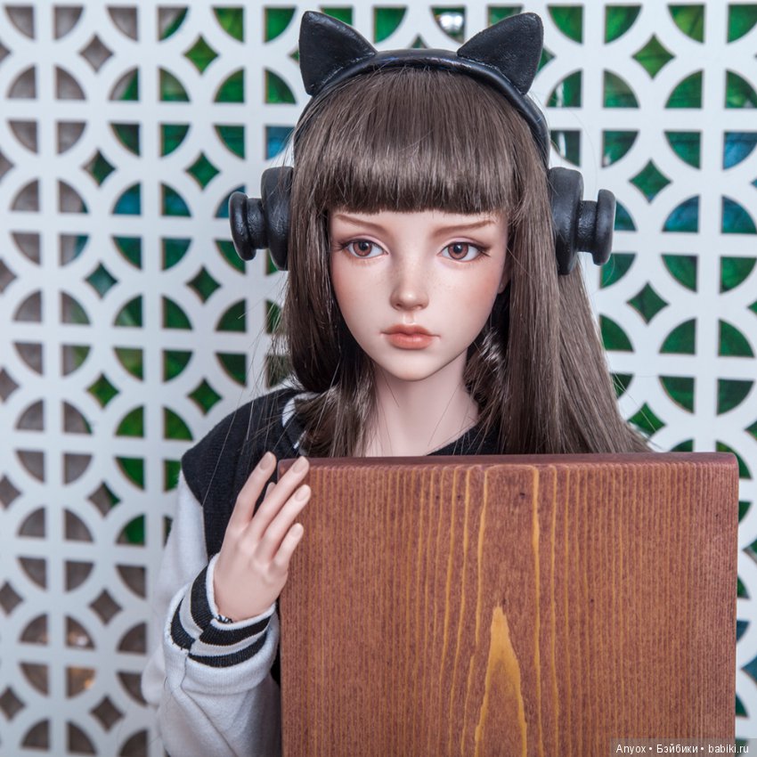 Ипло Дева и Новый стул — Куклы Iplehouse (Иплхаус): BJD (БЖД) (фото 6)