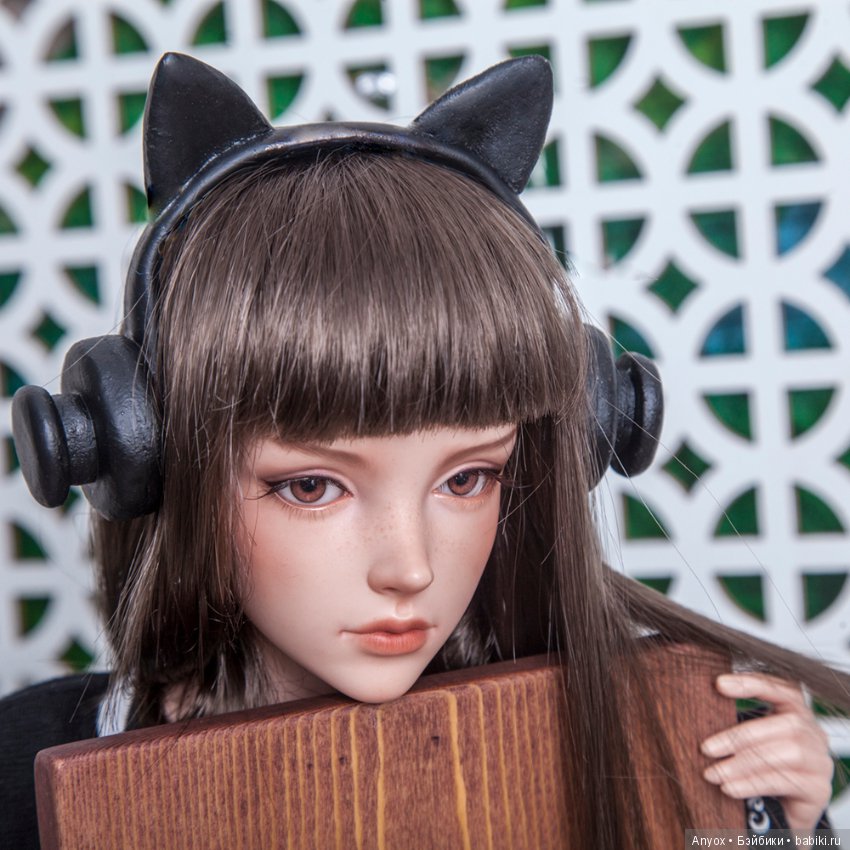 Ипло Дева и Новый стул — Куклы Iplehouse (Иплхаус): BJD (БЖД) (фото 5)