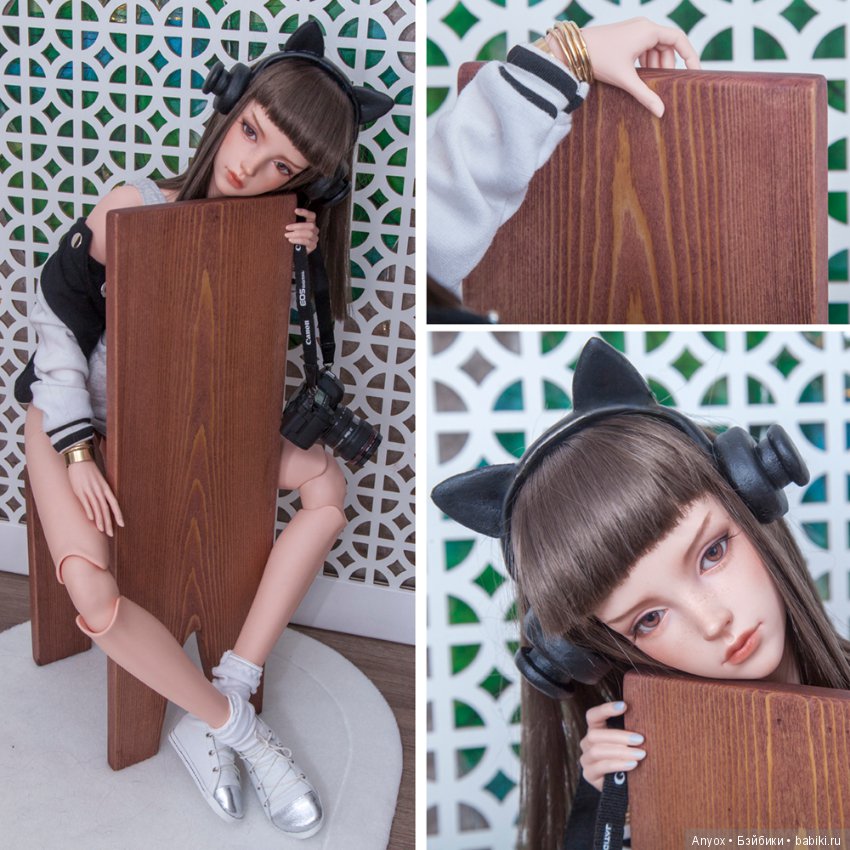 Ипло Дева и Новый стул — Куклы Iplehouse (Иплхаус): BJD (БЖД) (фото 8)