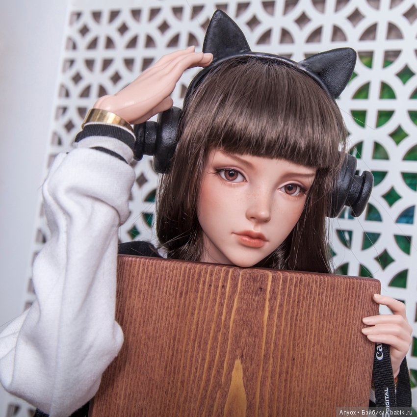 Ипло Дева и Новый стул — Куклы Iplehouse (Иплхаус): BJD (БЖД) (фото 3)