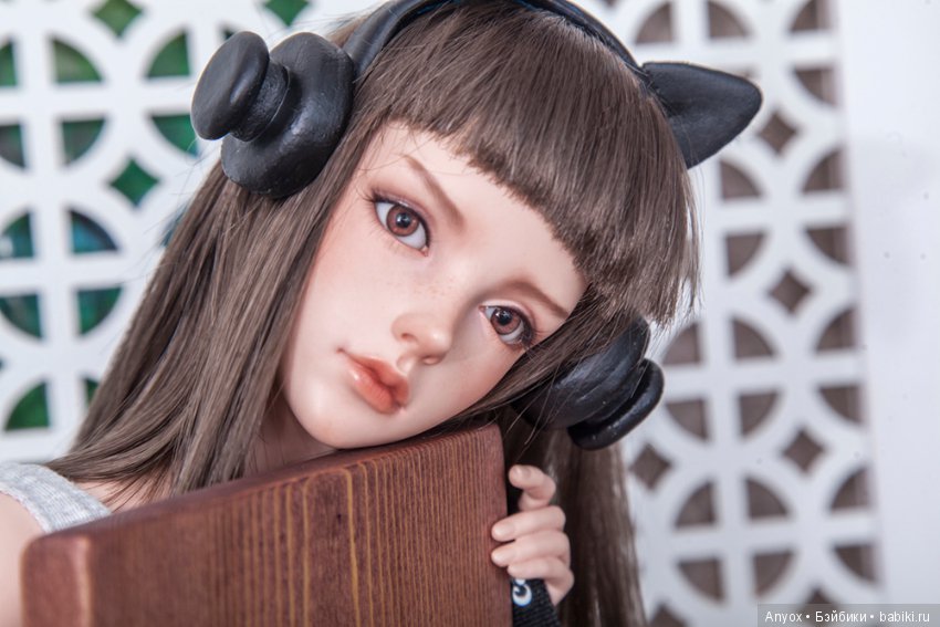 Ипло Дева и Новый стул — Куклы Iplehouse (Иплхаус): BJD (БЖД) (фото 2)