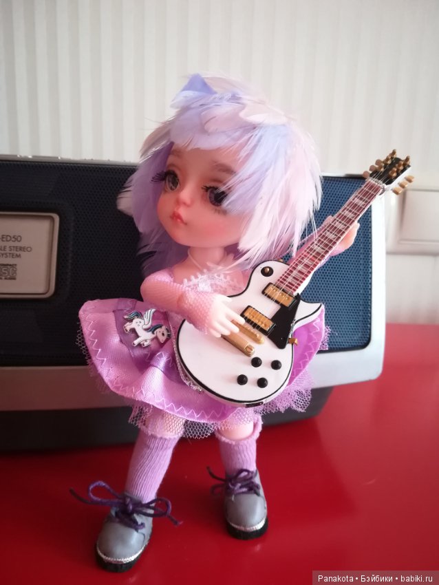 Дайте в руки мне... Гитару (фото 2)