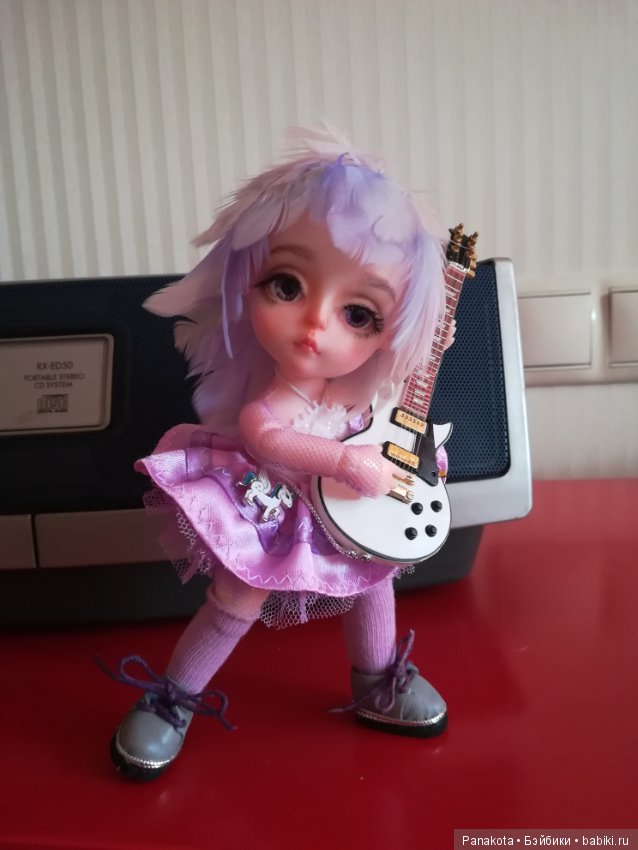 Дайте в руки мне... Гитару (фото 3)