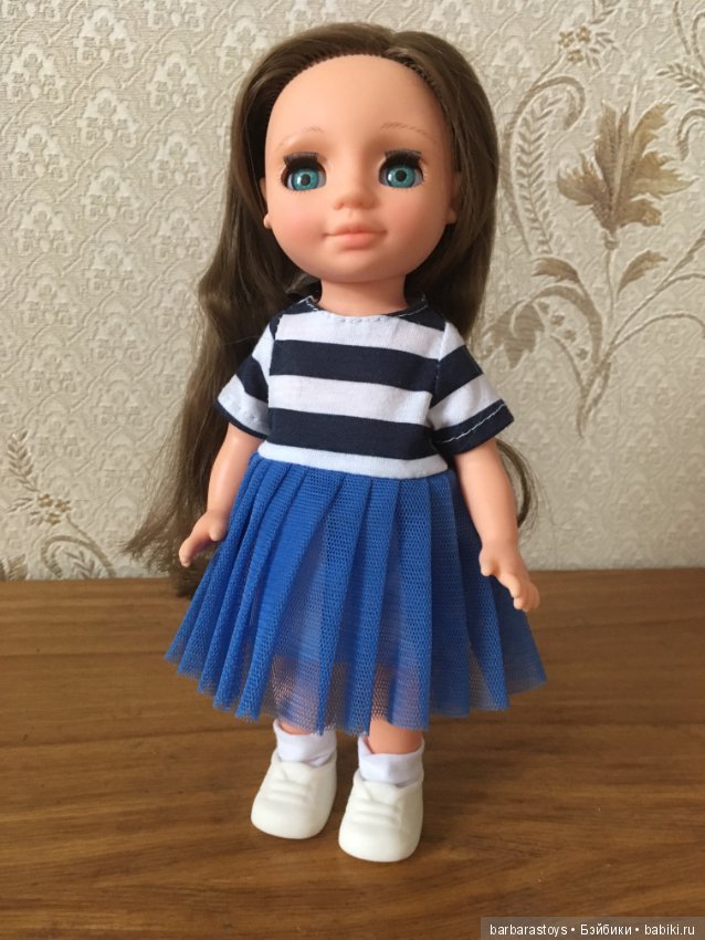 Кукольные будни - и у меня появилась Ася