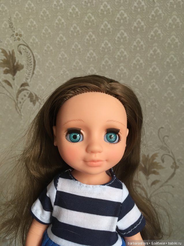 Кукольные будни - и у меня появилась Ася (фото 5)