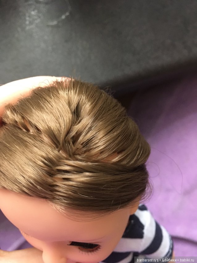 Кукольные будни - и у меня появилась Ася (фото 9)