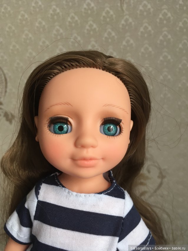 Кукольные будни - и у меня появилась Ася (фото 3)