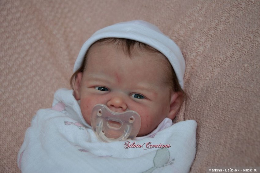 Vivienne скульптора Sandy Faber, автор прототипа Silvia Ezquerra (фото 4)