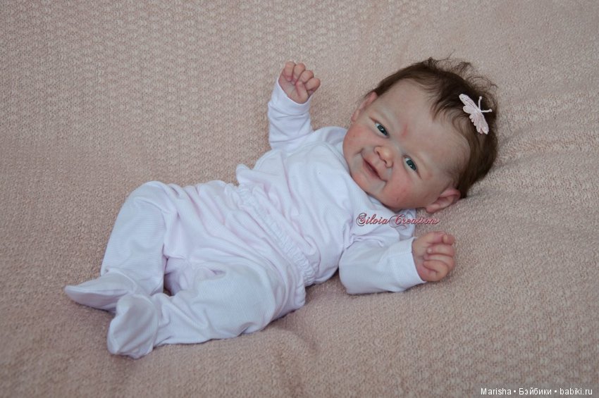 Vivienne скульптора Sandy Faber, автор прототипа Silvia Ezquerra