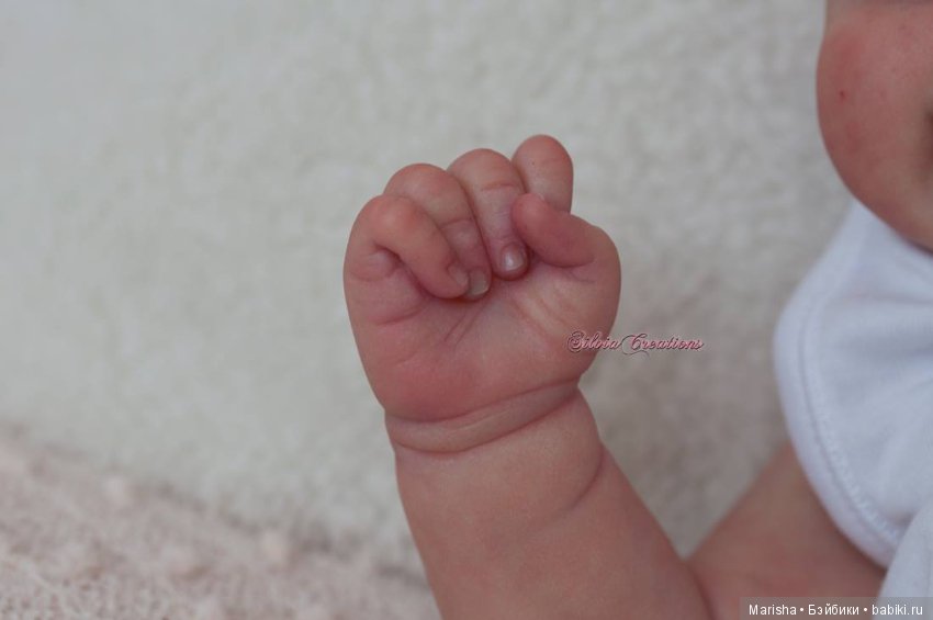 Vivienne скульптора Sandy Faber, автор прототипа Silvia Ezquerra (фото 7)