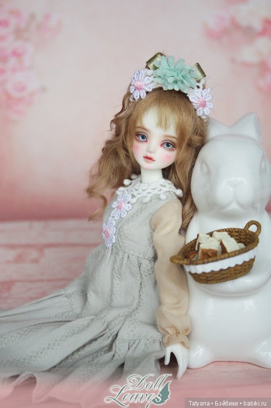 Doll Leaves - Spring Event