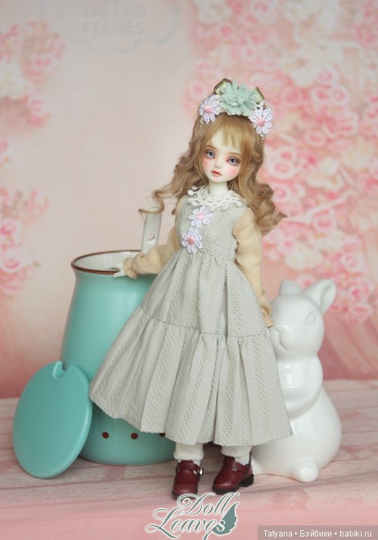 Doll Leaves - Spring Event (фото 2)