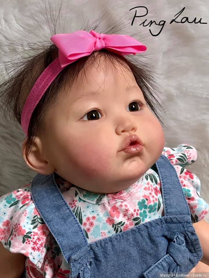 Baby Lea скульптора Ping Lau (фото 4)