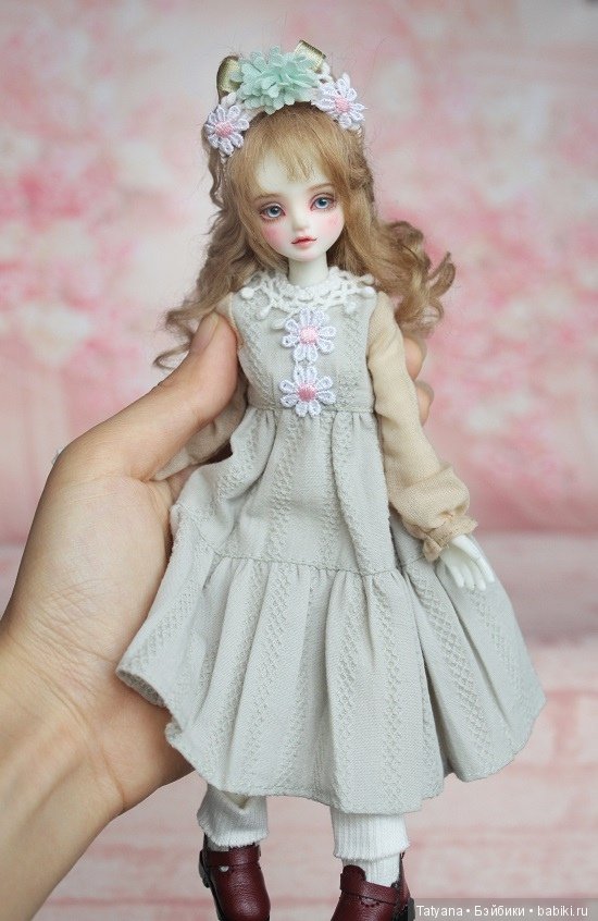 Doll Leaves - Spring Event (фото 4)