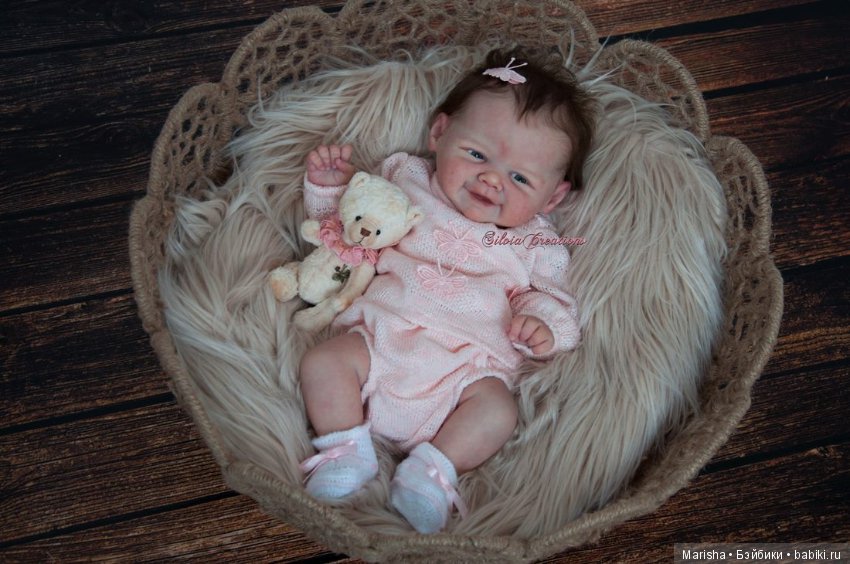 Vivienne скульптора Sandy Faber, автор прототипа Silvia Ezquerra (фото 9)