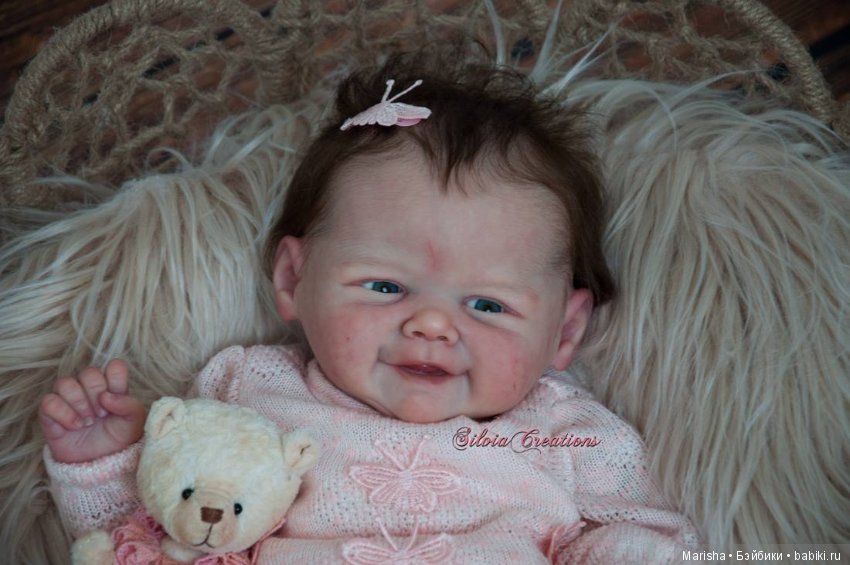 Vivienne скульптора Sandy Faber, автор прототипа Silvia Ezquerra (фото 2)