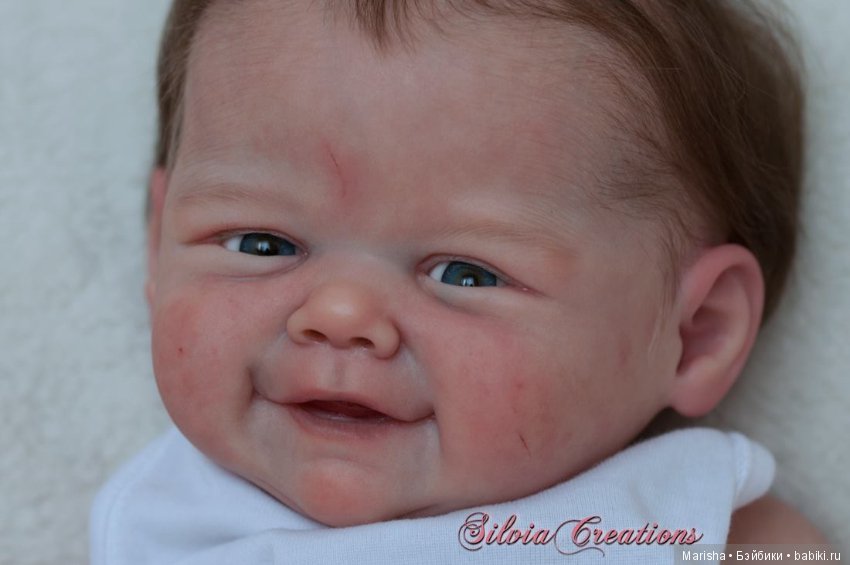 Vivienne скульптора Sandy Faber, автор прототипа Silvia Ezquerra (фото 8)