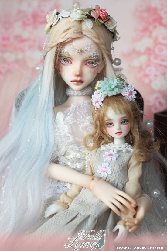 Doll Leaves - Spring Event (фото 3)