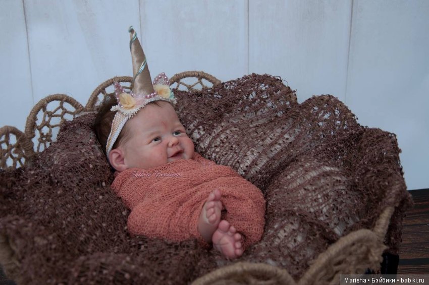 Vivienne скульптора Sandy Faber, автор прототипа Silvia Ezquerra (фото 10)