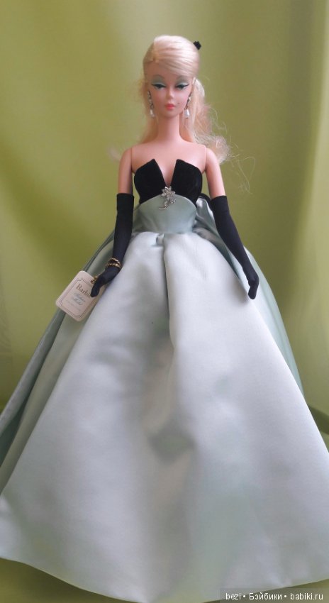 Элегантная классика Barbie Silkstone (фото 4)