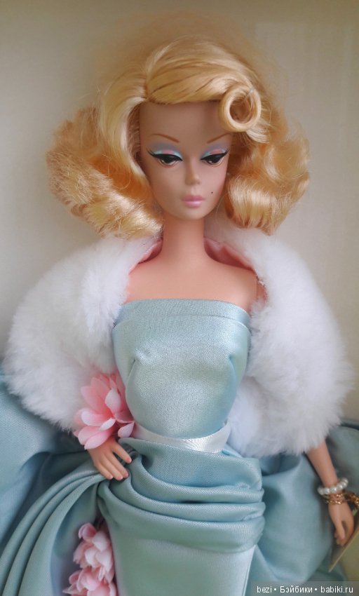 Элегантная классика Barbie Silkstone
