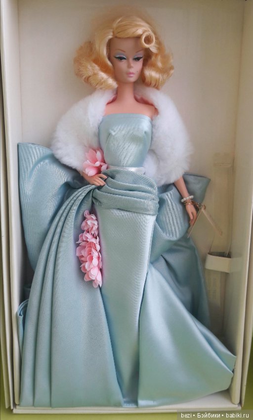 Элегантная классика Barbie Silkstone (фото 2)
