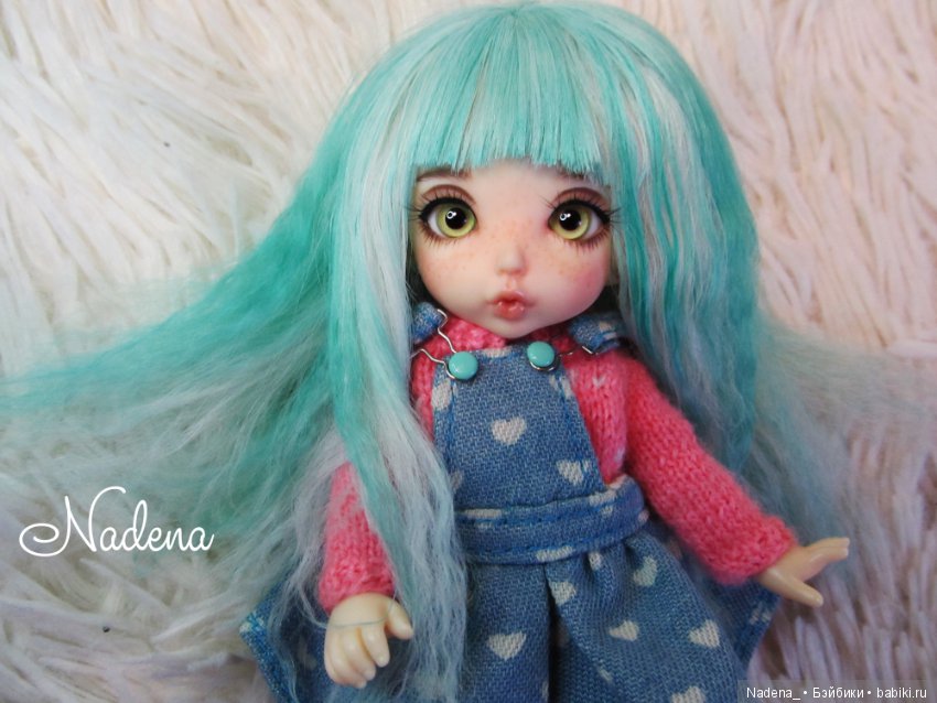 Сашенька — Одежда и обувь для кукол BJD (БЖД): 1/3 (фото 3)