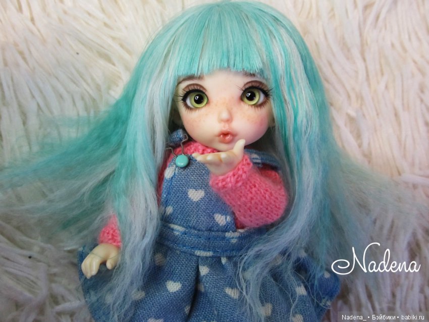 Сашенька — Одежда и обувь для кукол BJD (БЖД): 1/3 (фото 2)