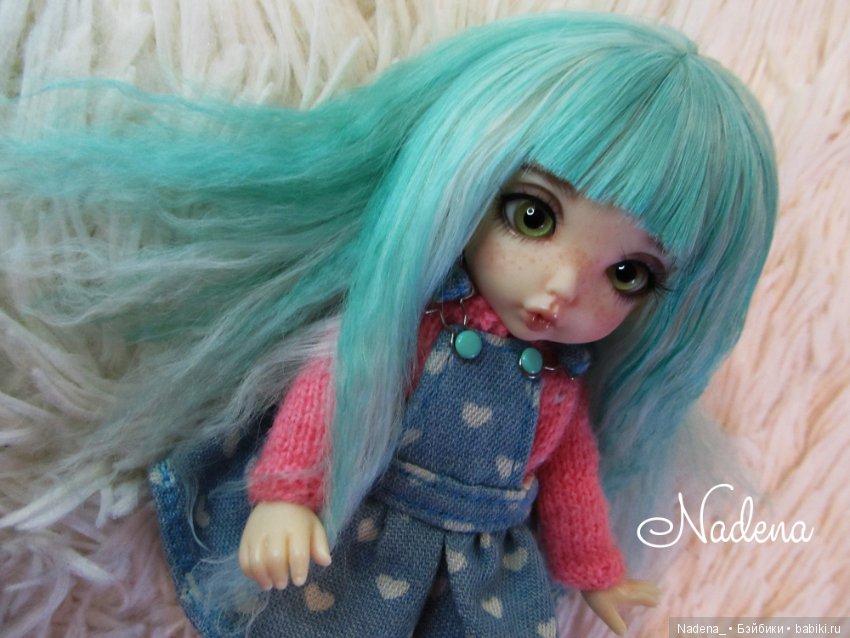 Сашенька — Одежда и обувь для кукол BJD (БЖД): 1/3 (фото 4)