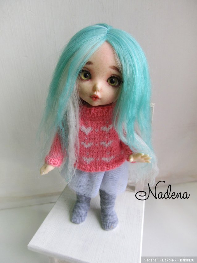Сашенька — Одежда и обувь для кукол BJD (БЖД): 1/3 (фото 5)