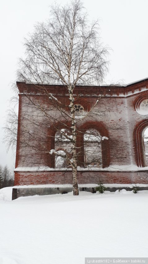 Финская церковь — Туризм и путешествия: фотоотчеты из поездок