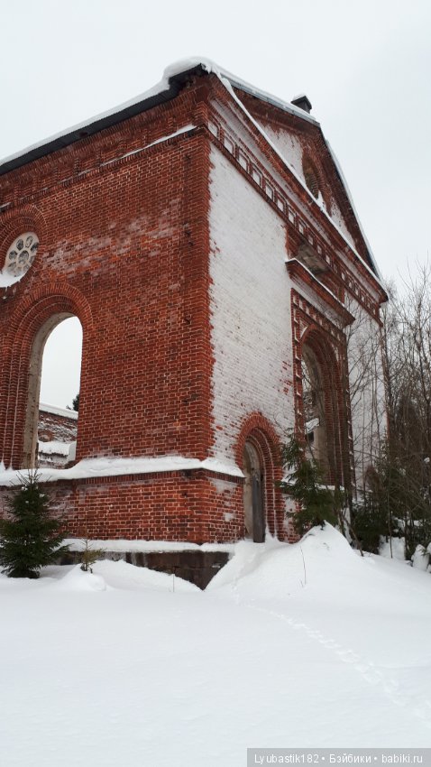 Финская церковь — Туризм и путешествия: фотоотчеты из поездок (фото 6)