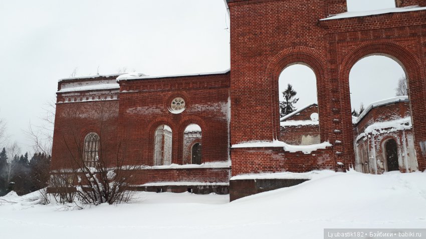 Финская церковь — Туризм и путешествия: фотоотчеты из поездок (фото 2)