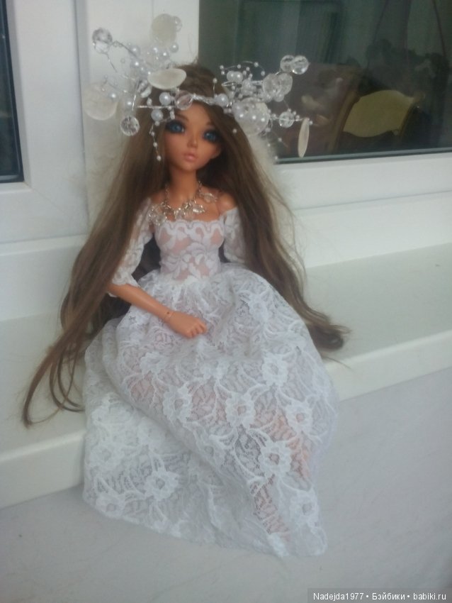 Ангел Хлоя — Куклы Fairyland (ФэйриЛэнд): BJD (БЖД)