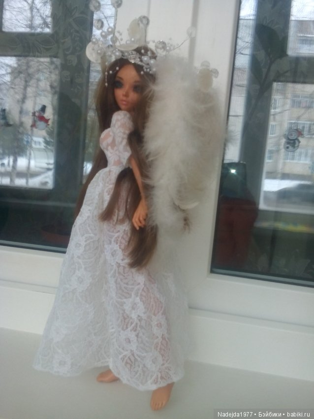 Ангел Хлоя — Куклы Fairyland (ФэйриЛэнд): BJD (БЖД) (фото 10)