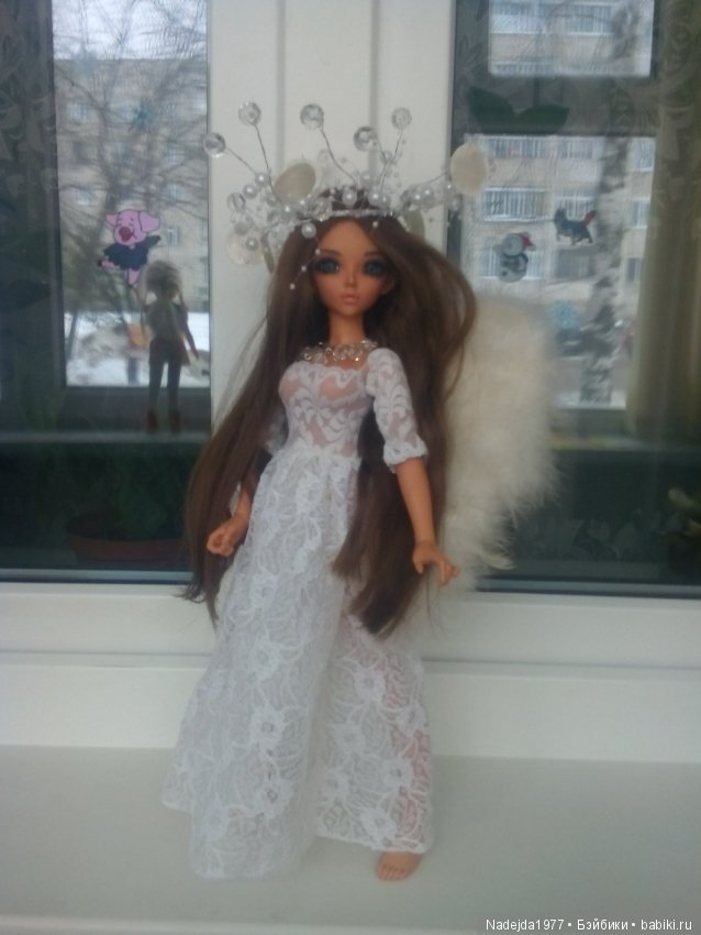 Ангел Хлоя — Куклы Fairyland (ФэйриЛэнд): BJD (БЖД) (фото 3)