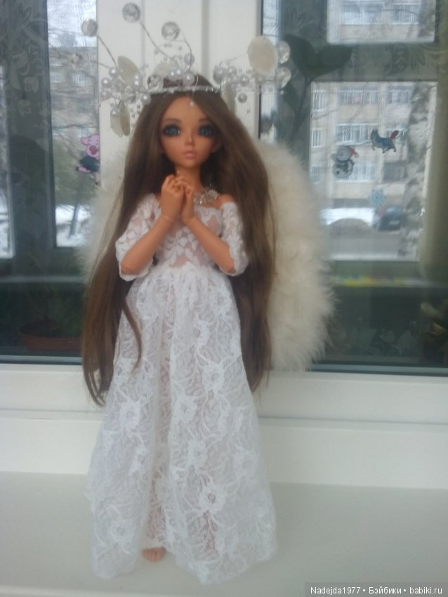 Ангел Хлоя — Куклы Fairyland (ФэйриЛэнд): BJD (БЖД)