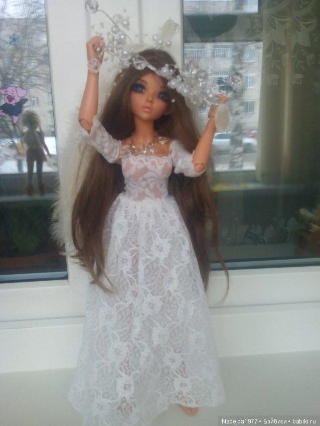 Ангел Хлоя — Куклы Fairyland (ФэйриЛэнд): BJD (БЖД)