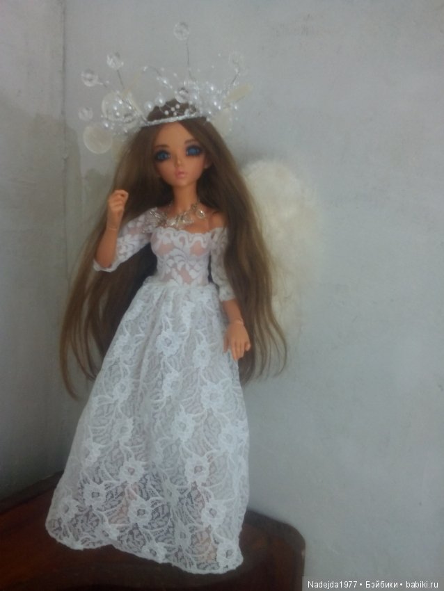 Ангел Хлоя — Куклы Fairyland (ФэйриЛэнд): BJD (БЖД)