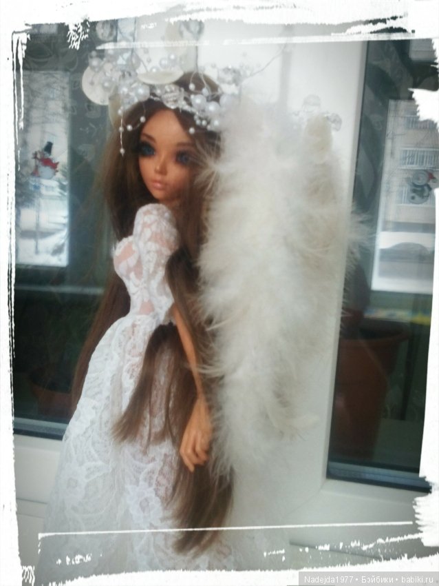 Ангел Хлоя — Куклы Fairyland (ФэйриЛэнд): BJD (БЖД)