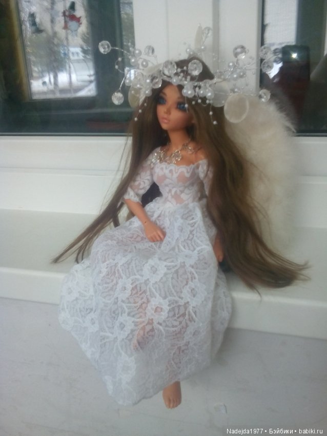 Ангел Хлоя — Куклы Fairyland (ФэйриЛэнд): BJD (БЖД)