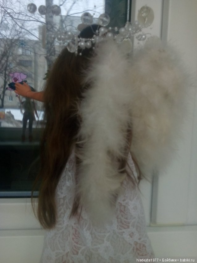 Ангел Хлоя — Куклы Fairyland (ФэйриЛэнд): BJD (БЖД)